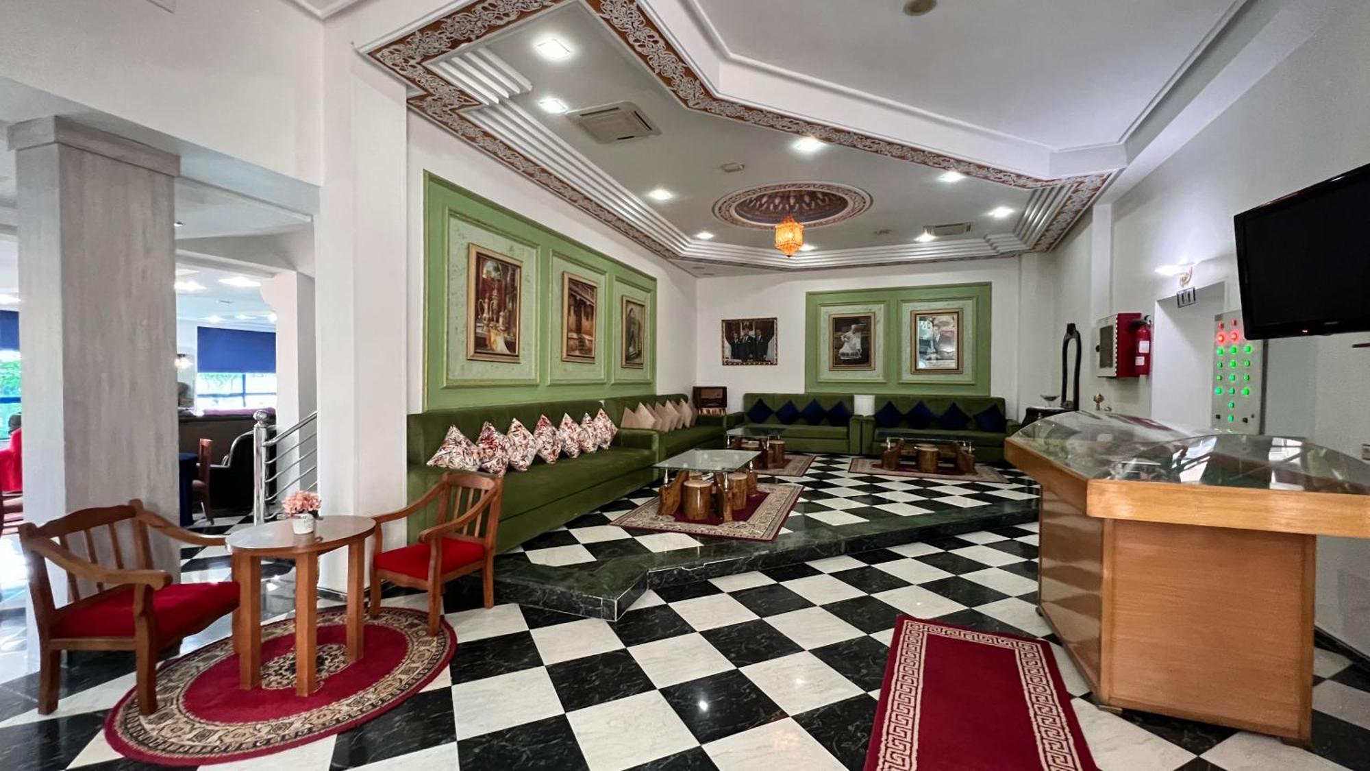Hotel Annakhil Nador Ngoại thất bức ảnh
