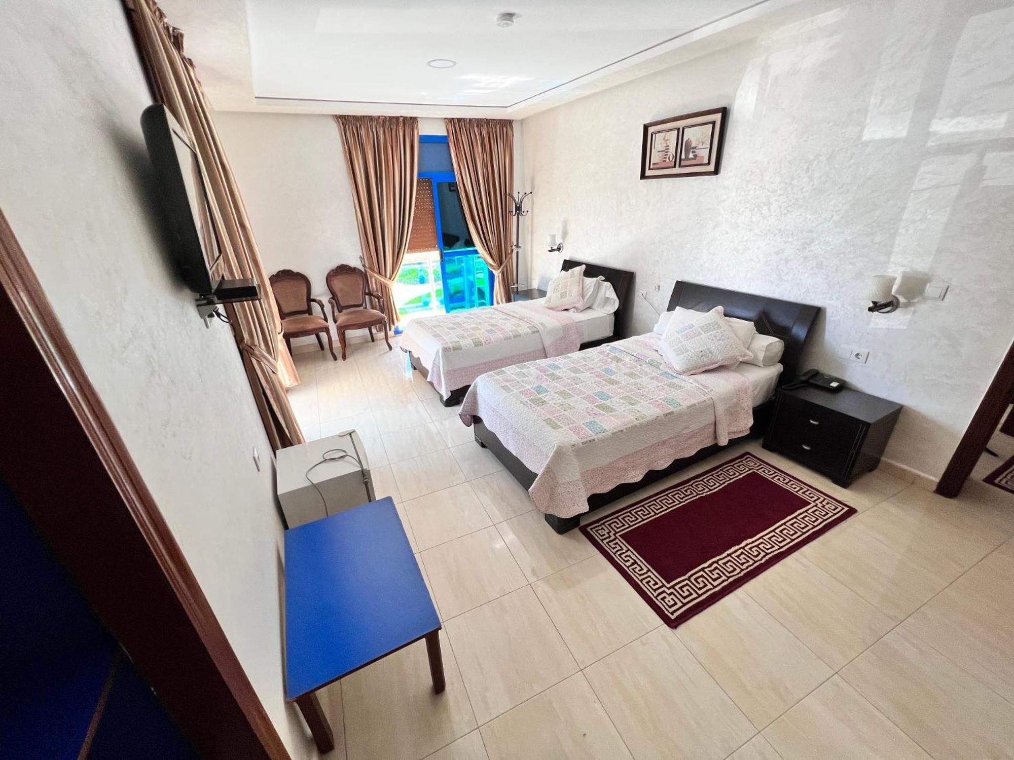Hotel Annakhil Nador Ngoại thất bức ảnh